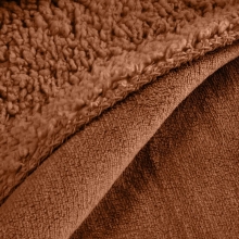 KOC TEDY 200 X 220 CM CEGLASTY