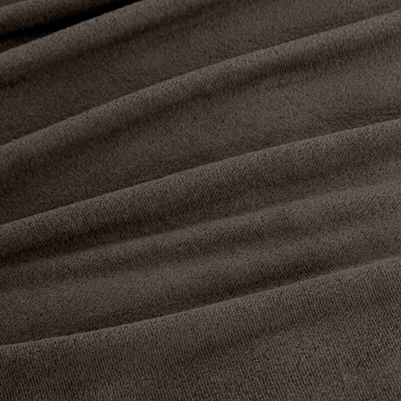 KOC SIMPLE1 150 X 200 CM CIEMNOBRĄZOWY