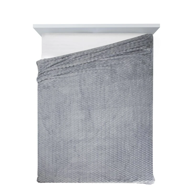 KOC D91 CINDY6 200 X 220 CM SREBRNY