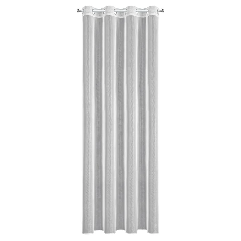 FIRANA GOTOWA ESEL 135 X 250 CM BIAŁY