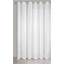 FIRANA GOTOWA LUCY 200 X 250 CM BIAŁY FIRANA GOTOWA LUCY 200 X 250 CM BIAŁY