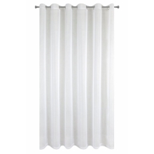 FIRANA GOTOWA LUCY 200 X 250 CM BIAŁY FIRANA GOTOWA LUCY 200 X 250 CM BIAŁY