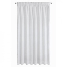 FIRANA GOTOWA REBECCA NA TAŚMIE 350 X 250 CM BIAŁY