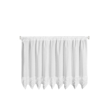 FIRANA GOTOWA ISAAC NA TAŚMIE 150 X 60 CM BIAŁY