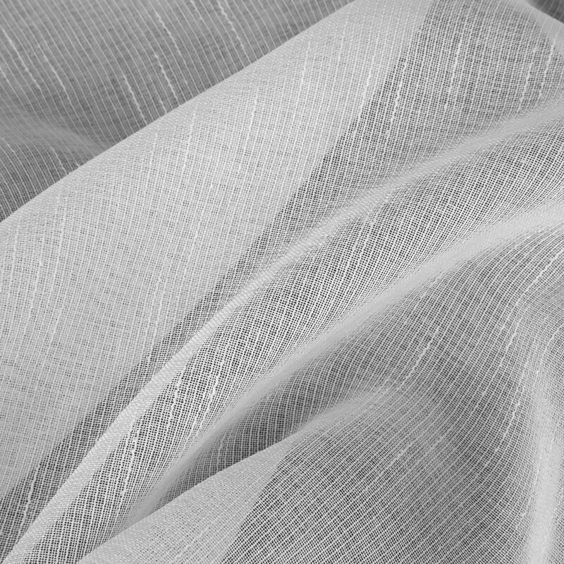 FIRANA GOTOWA SONIA 300 X 250 CM BIAŁY