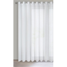 FIRANA GOTOWA VIOLA 400 X 250 CM BIAŁY