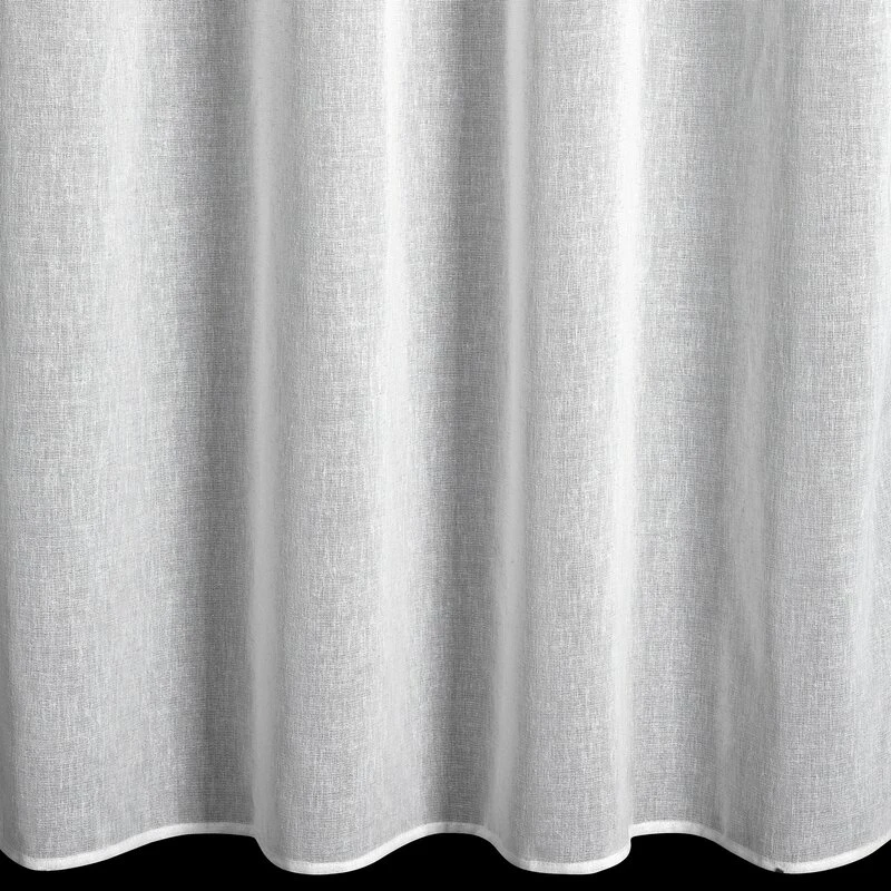 ZASŁONA GOTOWA VESTA 140 X 250 CM BIAŁY
