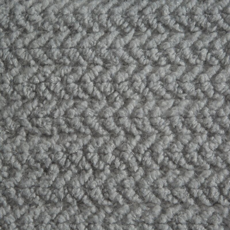KOC LARIS 130 X 170 CM SREBRNY