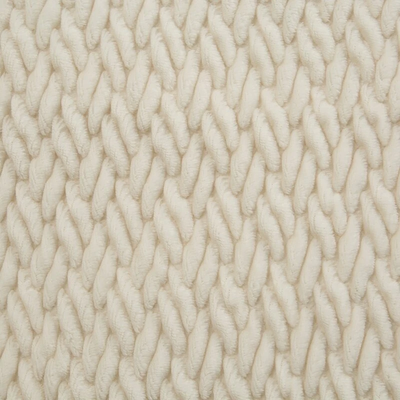 KOC KAYLA 130 X 160 CM KREMOWY