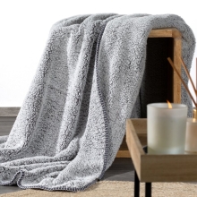 KOC KOALA 150 X 200 CM STALOWY KOC KOALA 150 X 200 CM STALOWY