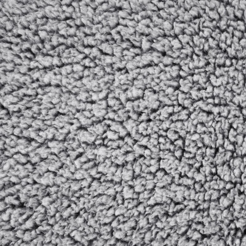 KOC KOALA 150 X 200 CM STALOWY