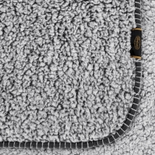 KOC KOALA 150 X 200 CM STALOWY KOC KOALA 150 X 200 CM STALOWY