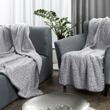 KOC KOALA 150 X 200 CM STALOWY KOC KOALA 150 X 200 CM STALOWY