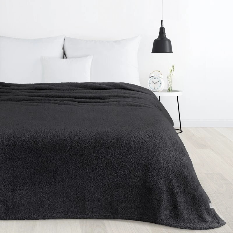 KOC D91 LORI 170 X 210 CM CZARNY