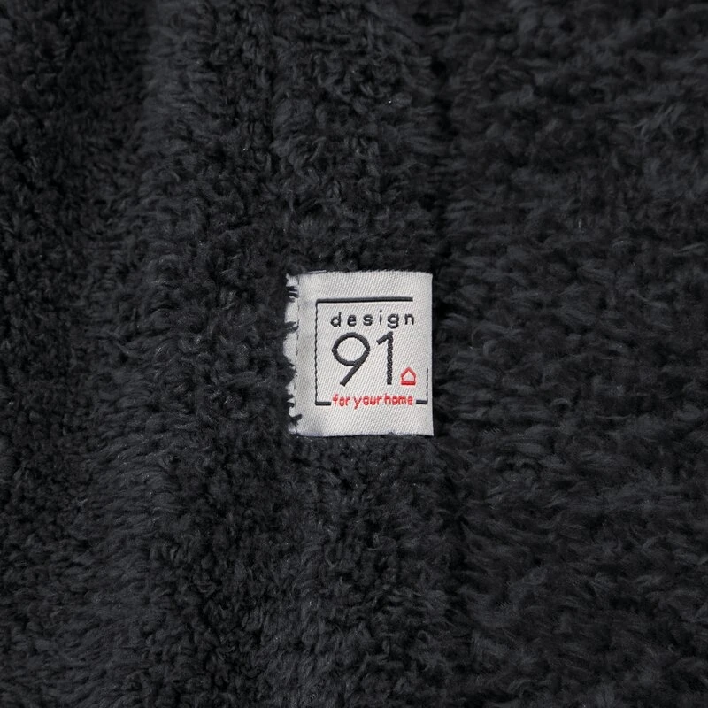 KOC D91 LORI 170 X 210 CM CZARNY