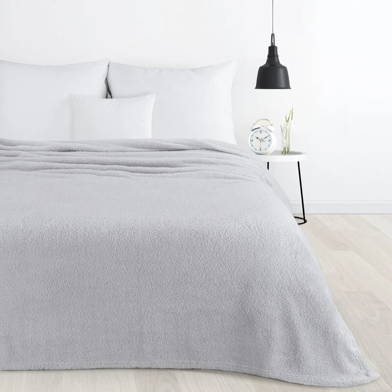 KOC D91 LORI 200 X 220 CM SREBRNY
