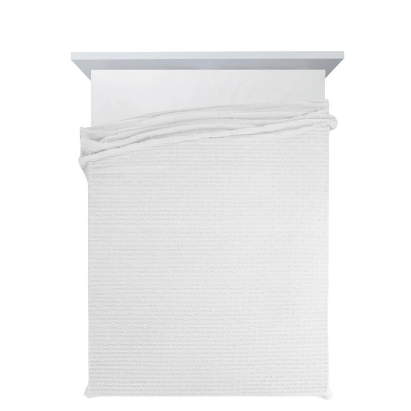 KOC D91 LISA 130 X 170 CM BIAŁY
