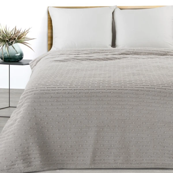 KOC D91 LISA 130 X 170 CM SREBRNY
