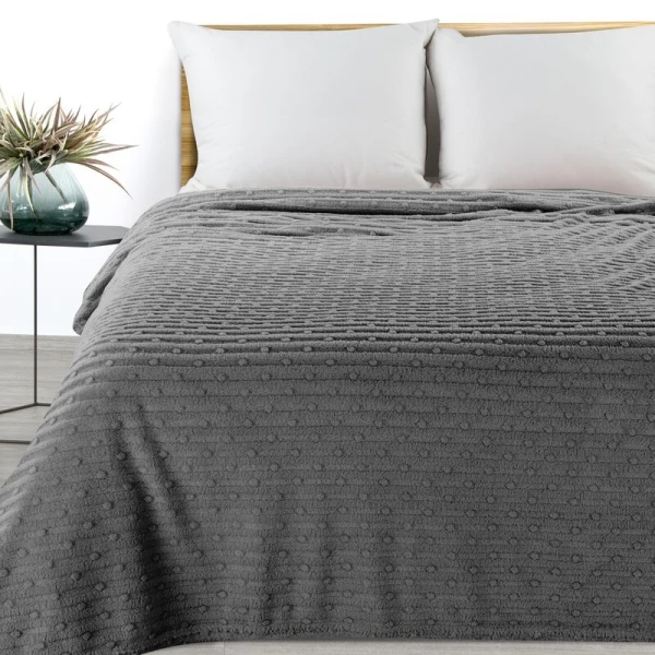 KOC D91 LISA 200 X 220 CM STALOWY