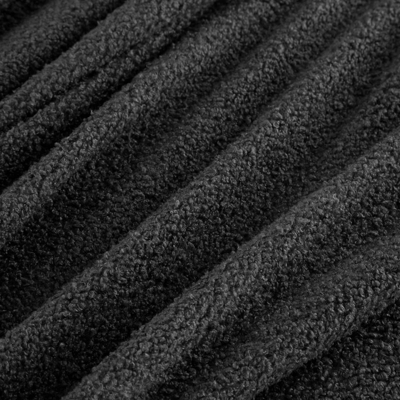 KOC BUKLA 200 X 220 CM CZARNY