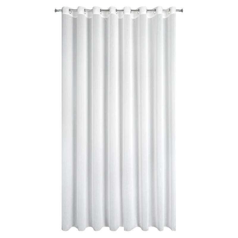 FIRANA GOTOWA TIRSA 300 X 250 CM BIAŁY