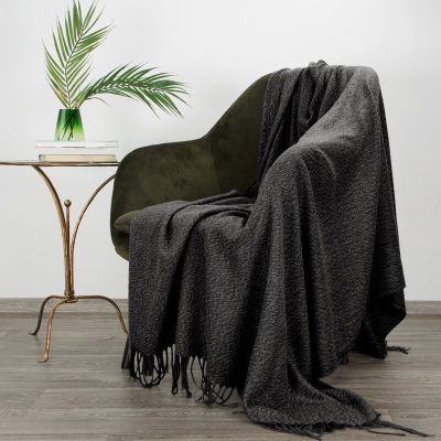 KOC AKRYL 5 125 X 160 CM STALOWY