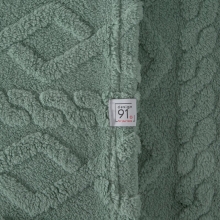 KOC D91 WARKOCZ 200 X 220 CM MIĘTOWY