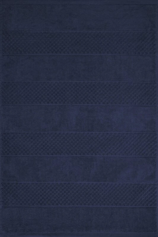 DYWANIK ŁAZIENKOWY JESSI (08) 60 X 90 CM GRANATOWY