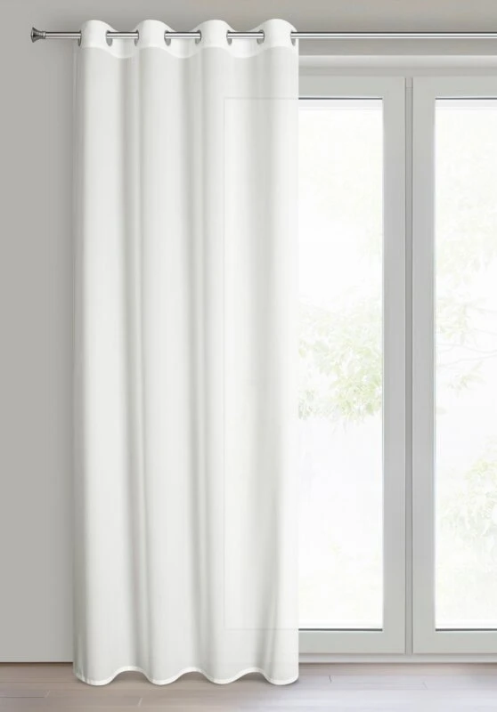 FIRANA GOTOWA ROSSI 135 X 250 CM BIAŁY