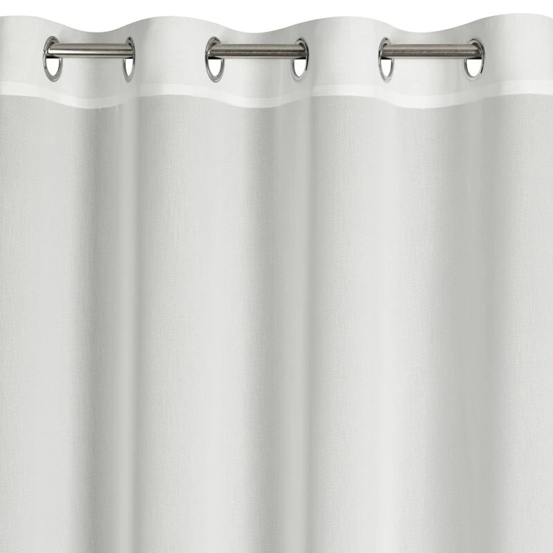 FIRANA GOTOWA ROSSI 135 X 250 CM BIAŁY