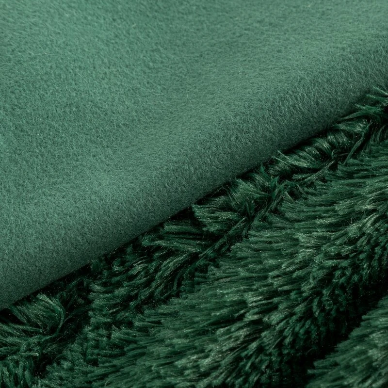 KOC D91 TIFANY 1 170 X 210 CM CIEMNOZIELONY