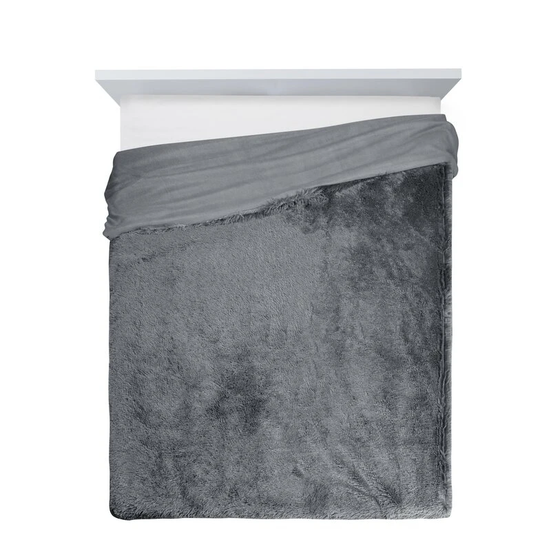 KOC D91 TIFANY 1 170 X 210 CM SZARY