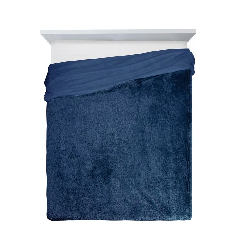 KOC D91 TIFANY 1 200 X 220 CM GRANATOWY