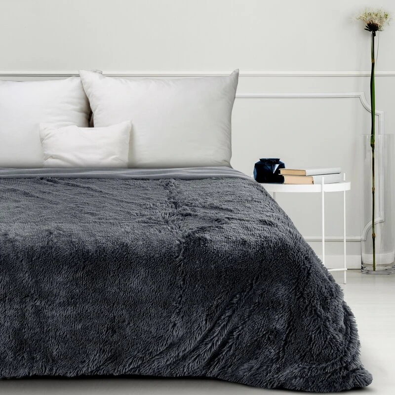 KOC D91 TIFANY 1 170 X 210 CM STALOWY