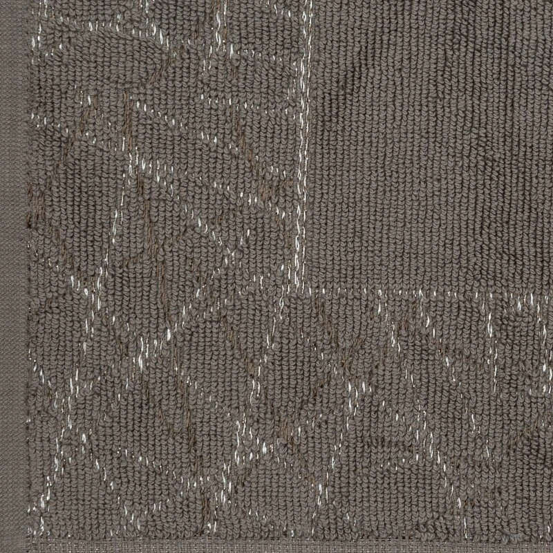 DYWANIK ŁAZIENKOWY NIKA (06) 50 X 70 CM GRAFITOWY