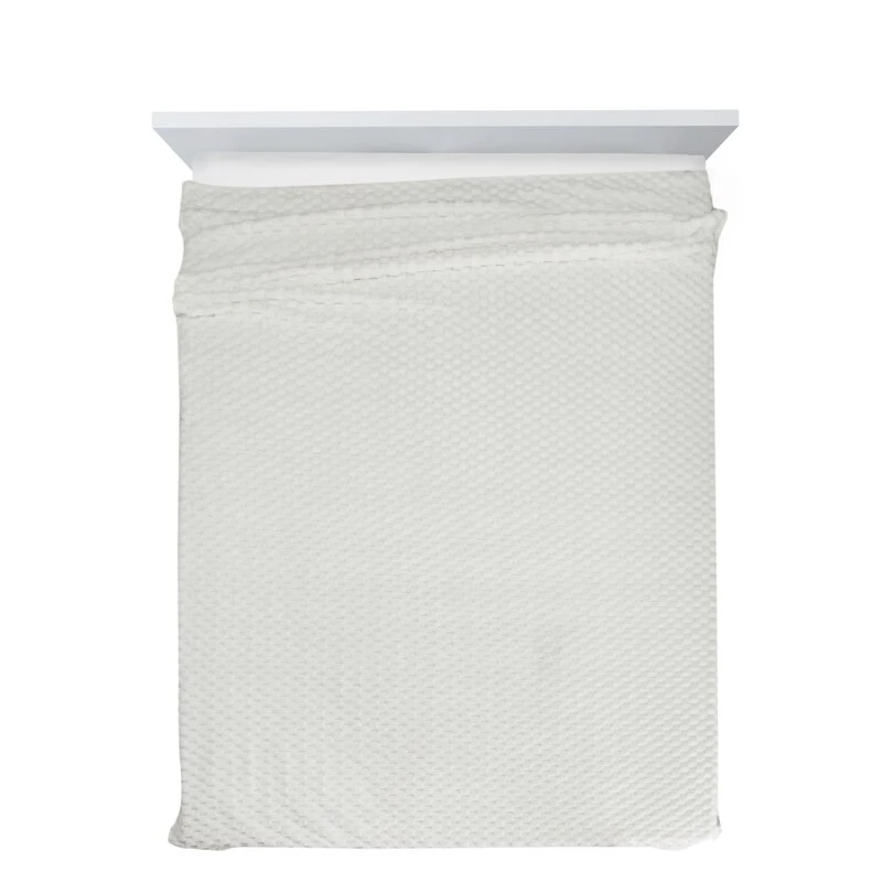 KOC D91 CINDY6 130 X 160 CM BIAŁY