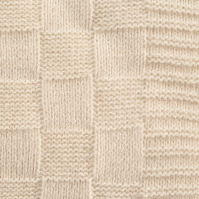 KOC PLED 2 130 X 170 CM BEŻOWY