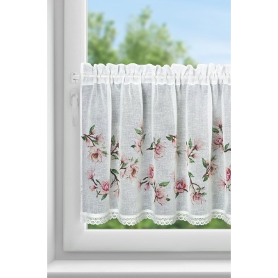 FIRANA GOTOWA ARI 150 X 60 CM BIAŁY
