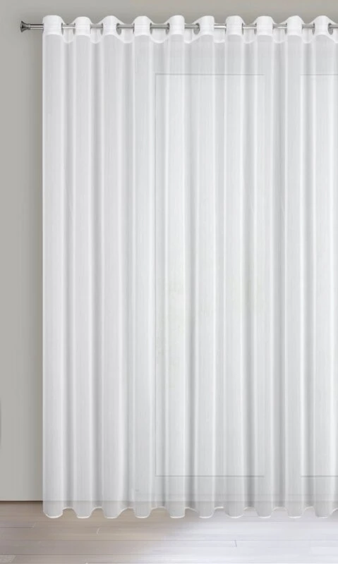 FIRANA GOTOWA KALIA 300 X 260 CM BIAŁY