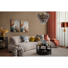 KOC PLED 1 130 X 170 CM CEGLASTY