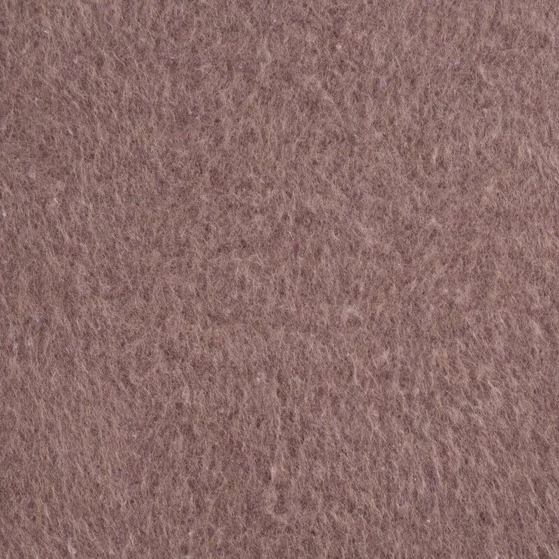 KOC AKRYL 220 X 240 CM PUDROWY RÓŻ