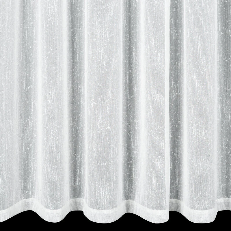 FIRANA GOTOWA KELLY 140 X 250 CM BIAŁY