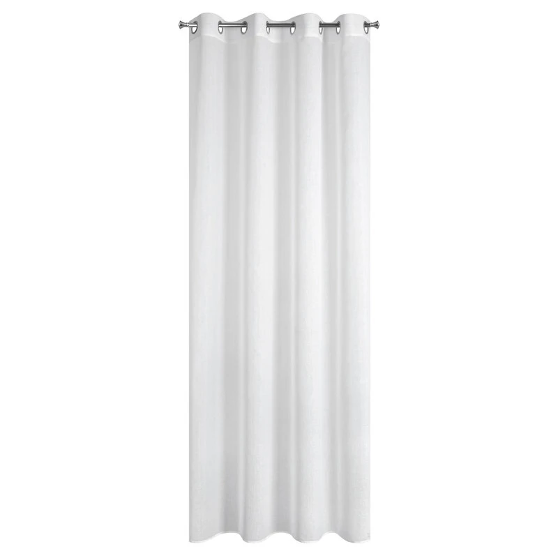 FIRANA GOTOWA MARGO 140 X 250 CM BIAŁY