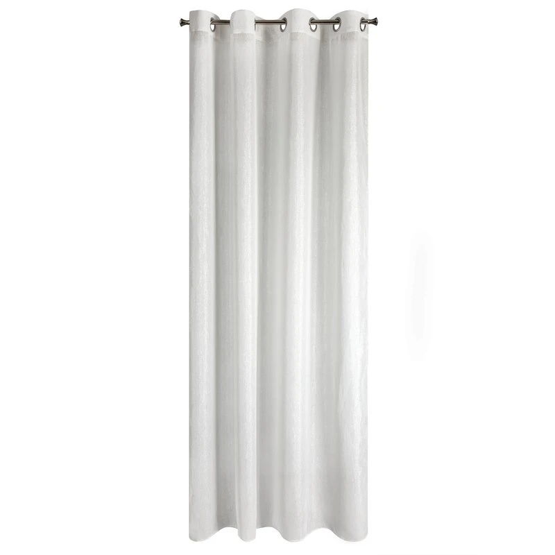 FIRANA GOTOWA ELICIA 140 X 250 CM BIAŁY
