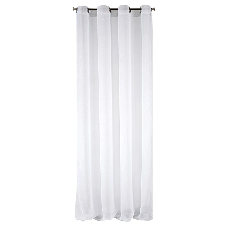 FIRANA GOTOWA SAKALI 350 X 250 CM BIAŁY