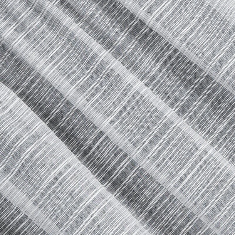 FIRANA GOTOWA ARIA NA TAŚMIE 140 X 300 CM SZARY