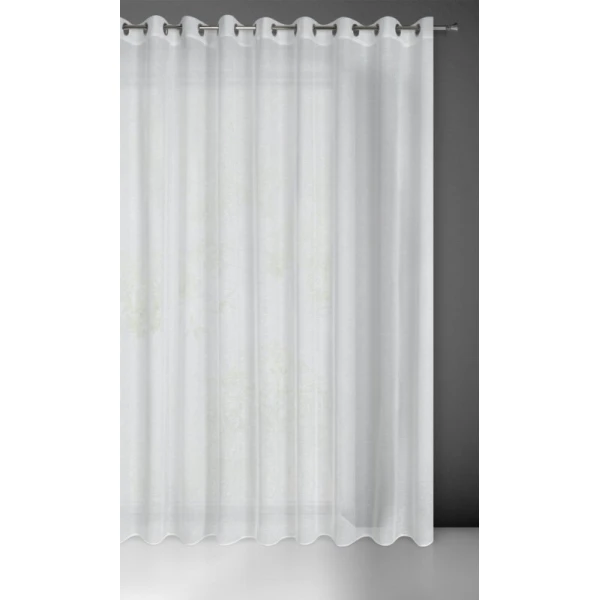 FIRANA GOTOWA LEXY 300 X 250 CM BIAŁY