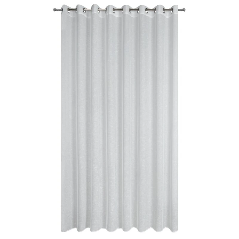 FIRANA GOTOWA LEXY 300 X 250 CM BIAŁY