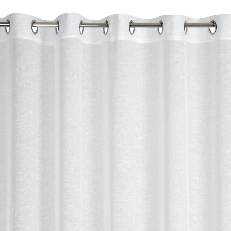 FIRANA GOTOWA LEXY 300 X 250 CM BIAŁY
