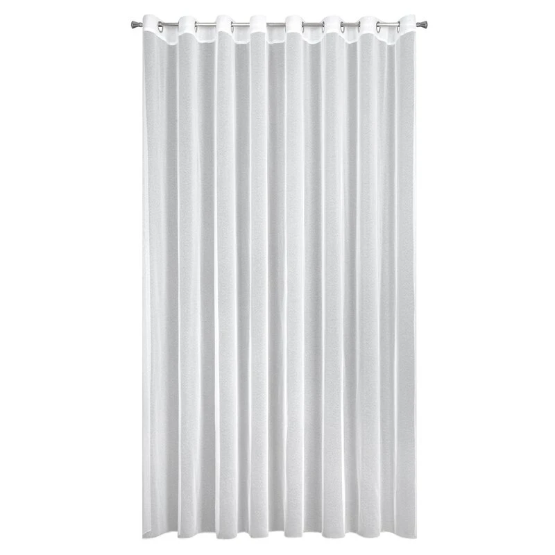 FIRANA GOTOWA TAMINA 350 X 250 CM BIAŁY